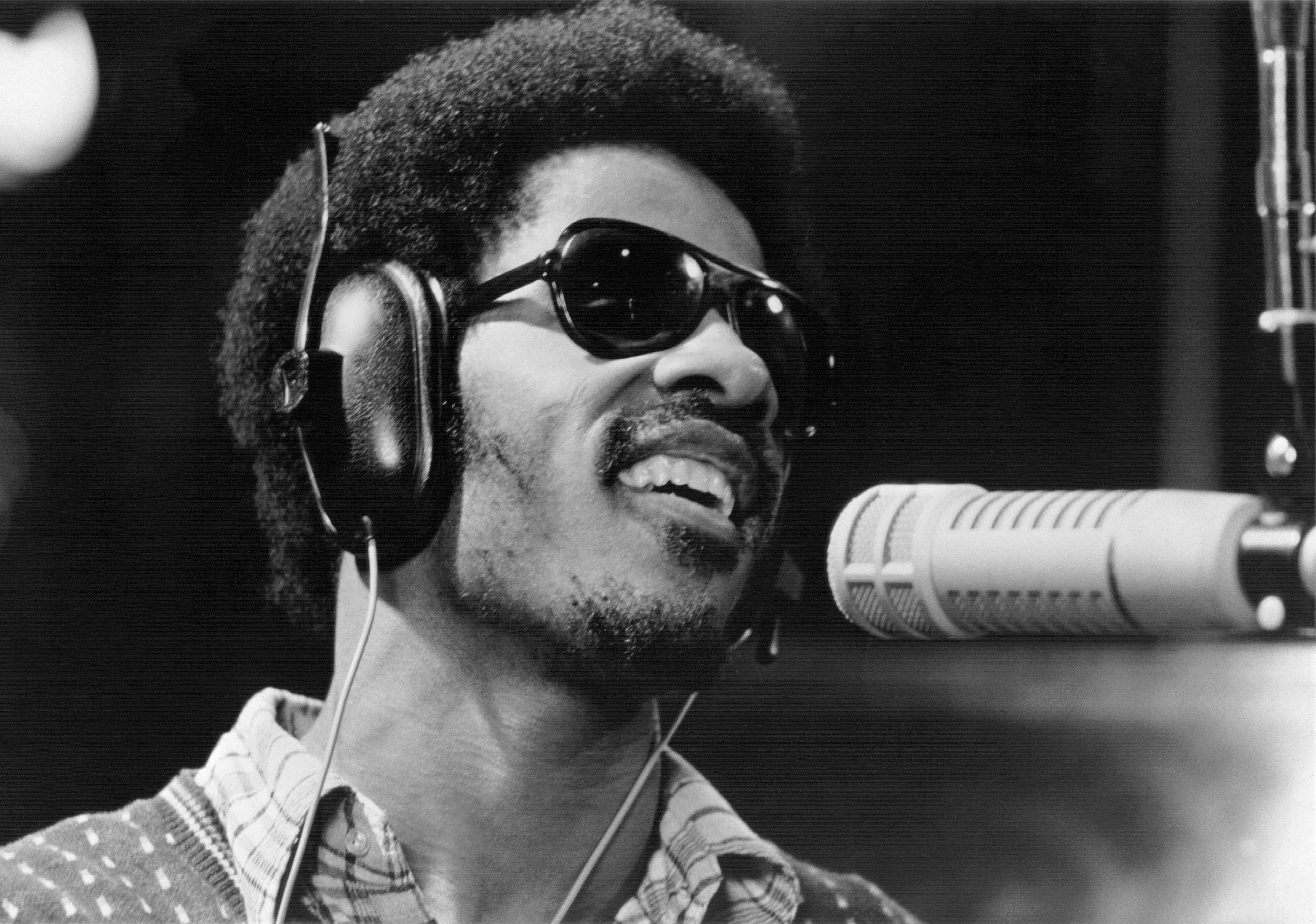 3000x2110 Stevie Wonder HD Wallpaper, Desktop