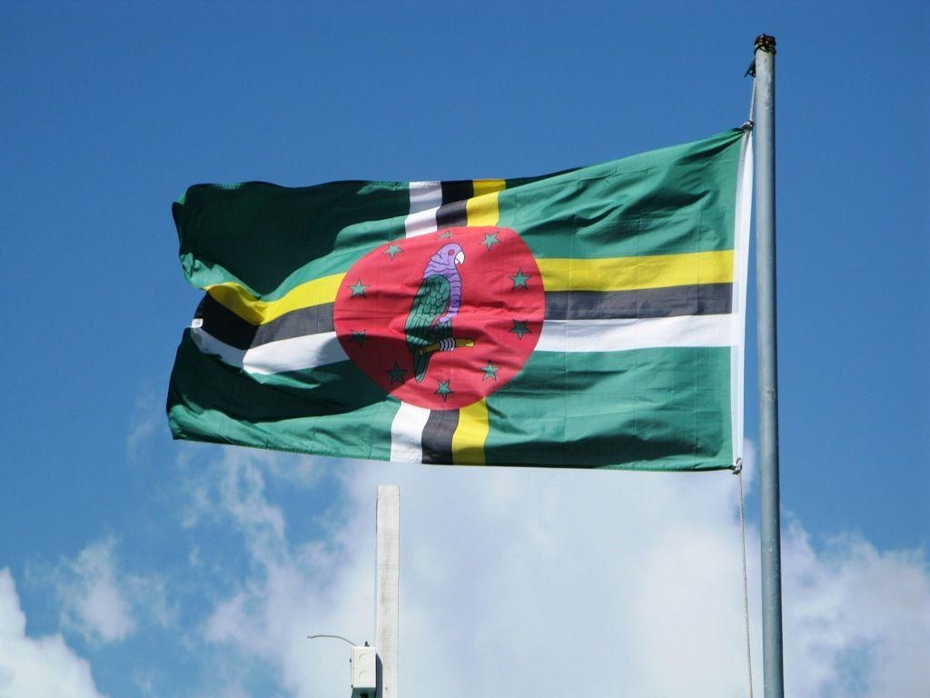 1030x770 Graafix!: Flag of Dominica, Desktop