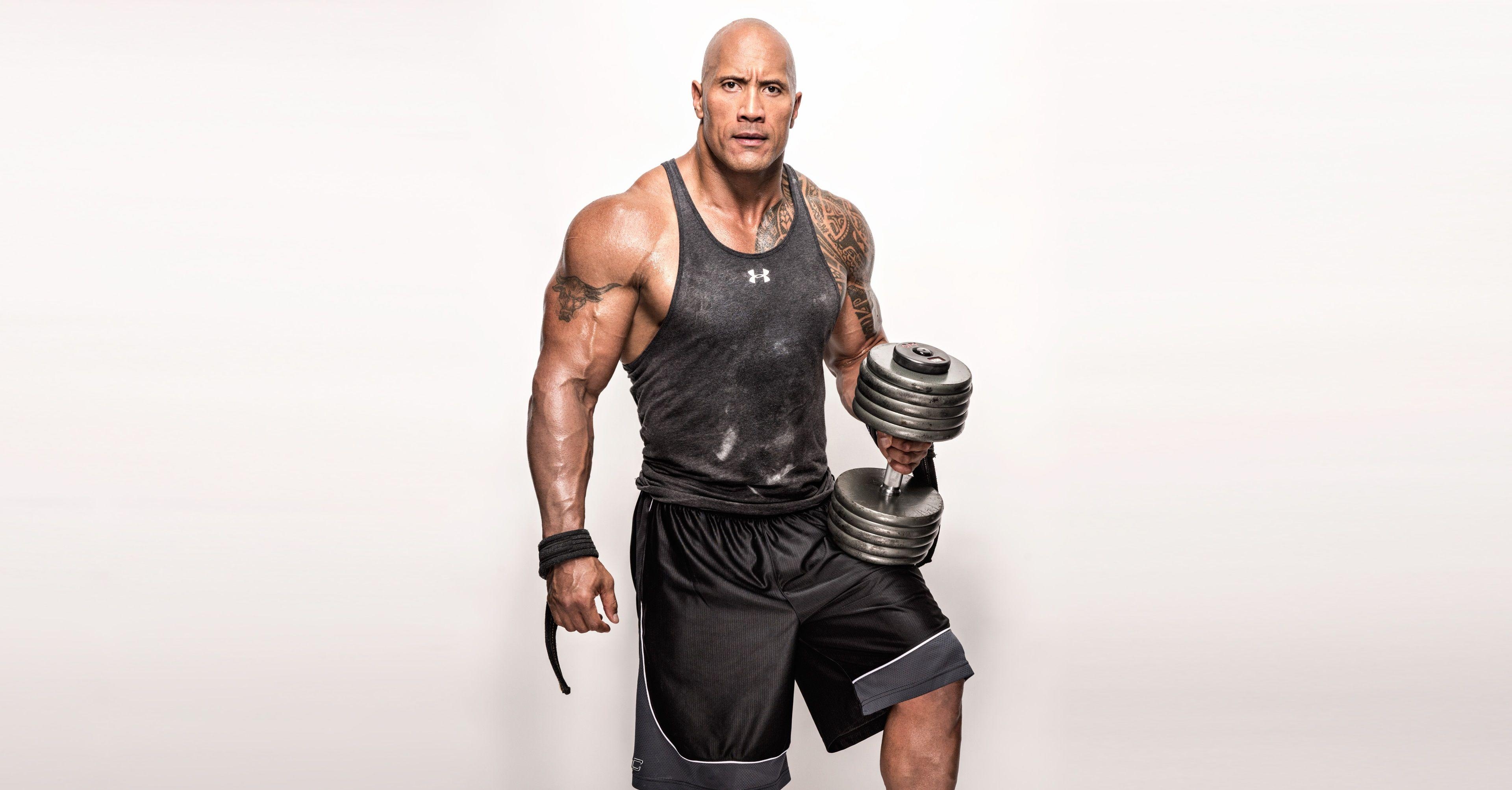 3840x2010 dwayne johnson 4k full HD wallpaper new. Dwayne johnson, Desktop