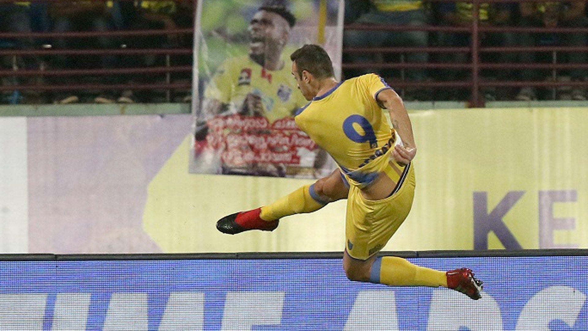 1920x1080 ISL 2017: Lacklustre Kerala Blasters escape with a point against, Desktop