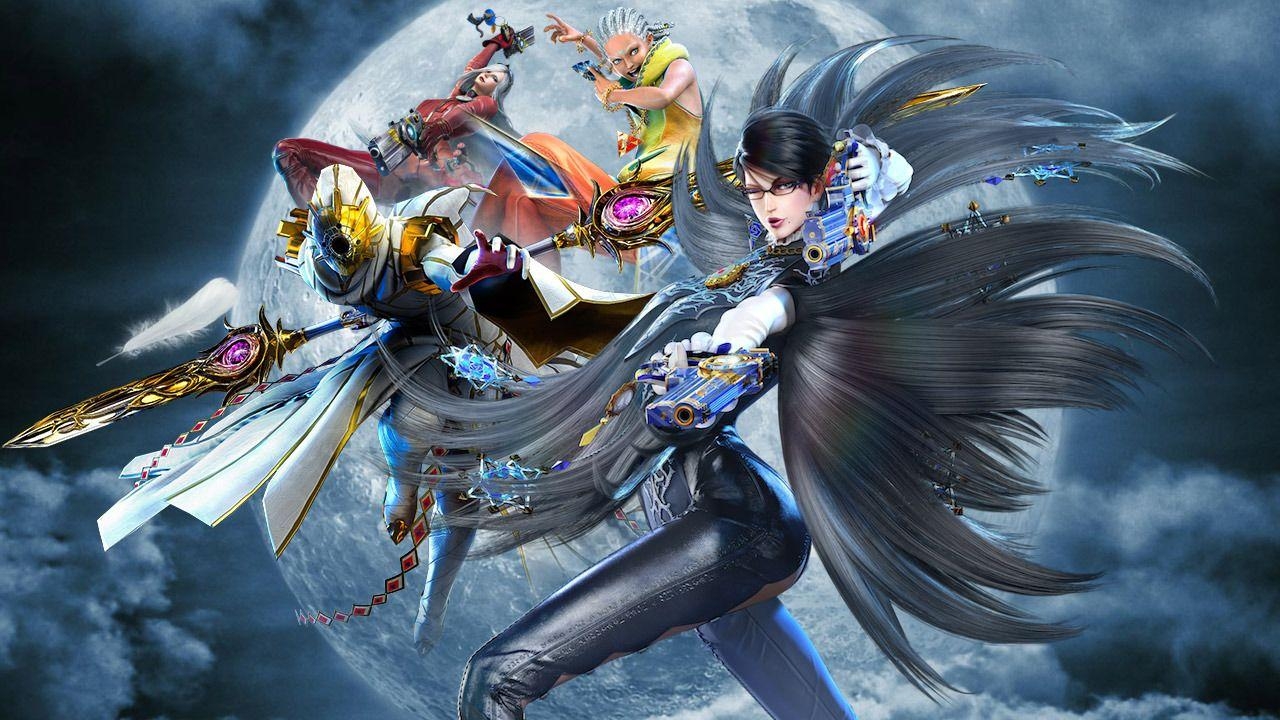 1280x720 Bayonetta 2's price is getting halved next month, Desktop