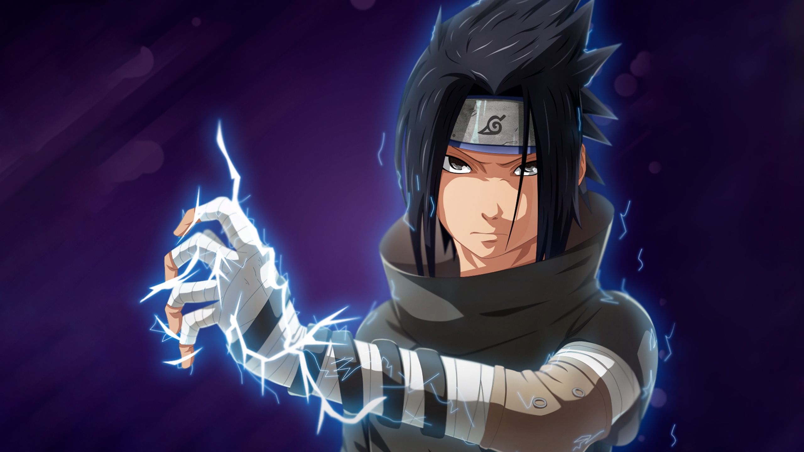 2560x1440 Anime Sasuke Wallpaper Free Anime Sasuke Background, Desktop