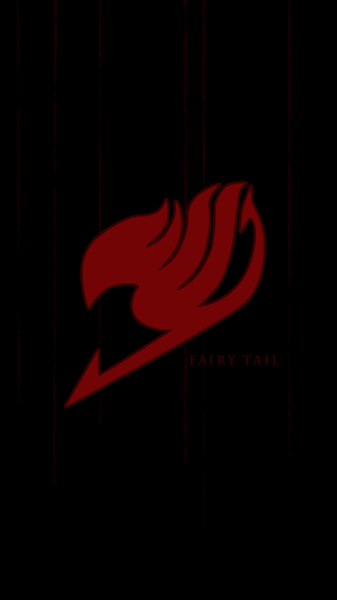 1080x1920 Fairy Tail Logo Wallpaper Full HD On Wallpaper 1080p HD. Fond, Phone