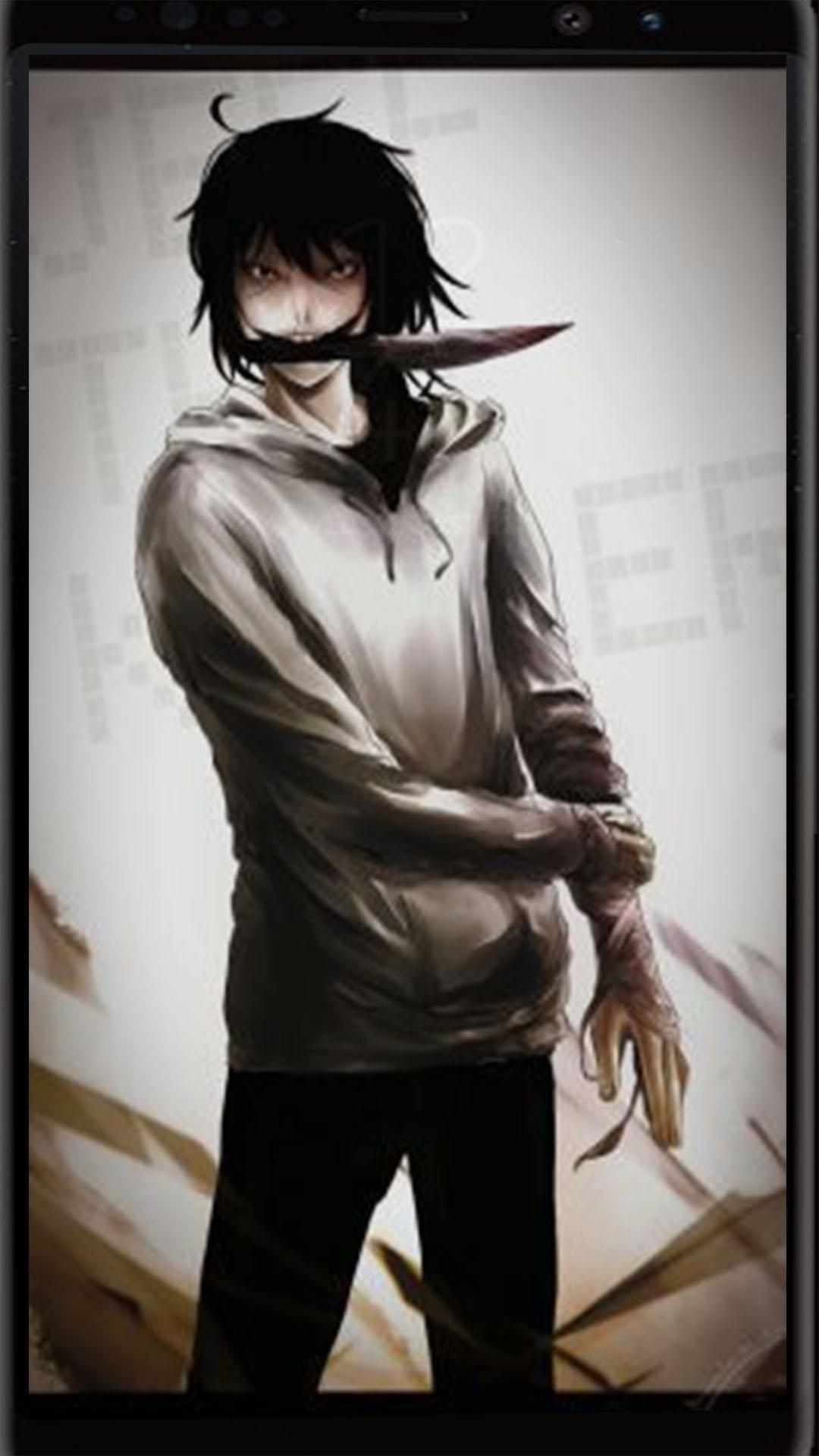 1080x1920 Jeff The Killer Wallpaper 2019 HD for Android, Phone