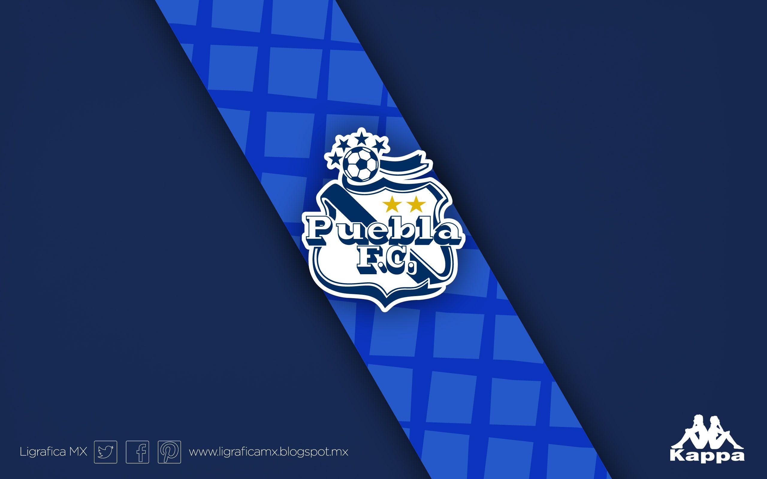 2560x1600 Puebla F.C #KappaFutbol 090214CTG LigraficaMX • ¡El fútbol nos, Desktop