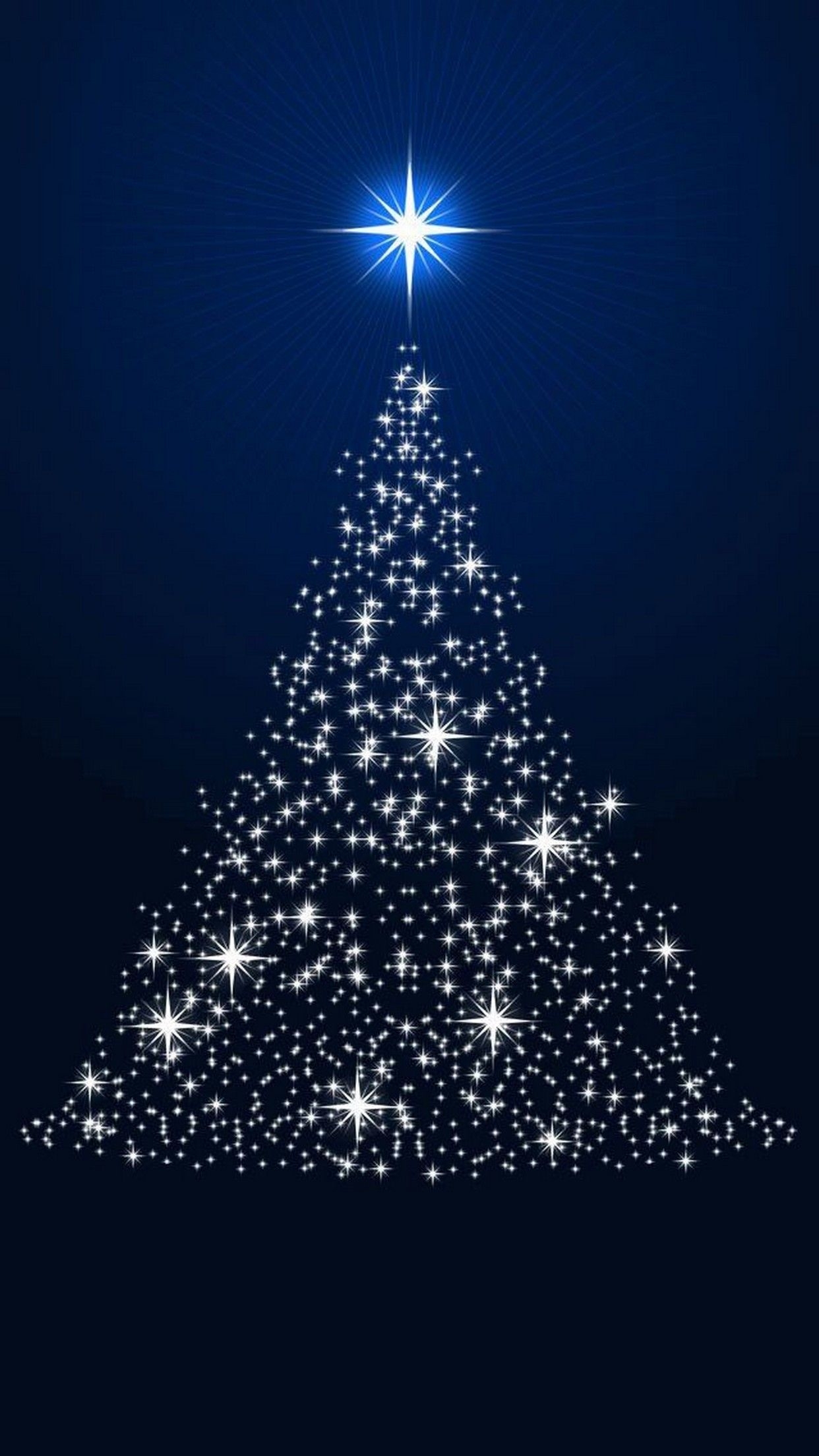 1250x2210 4k Wallpaper Christmas iPhone, Phone