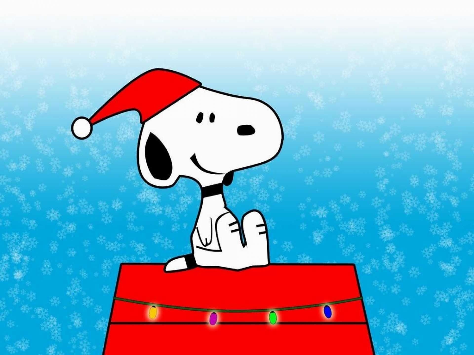 1920x1440 Snoopy Background, Desktop