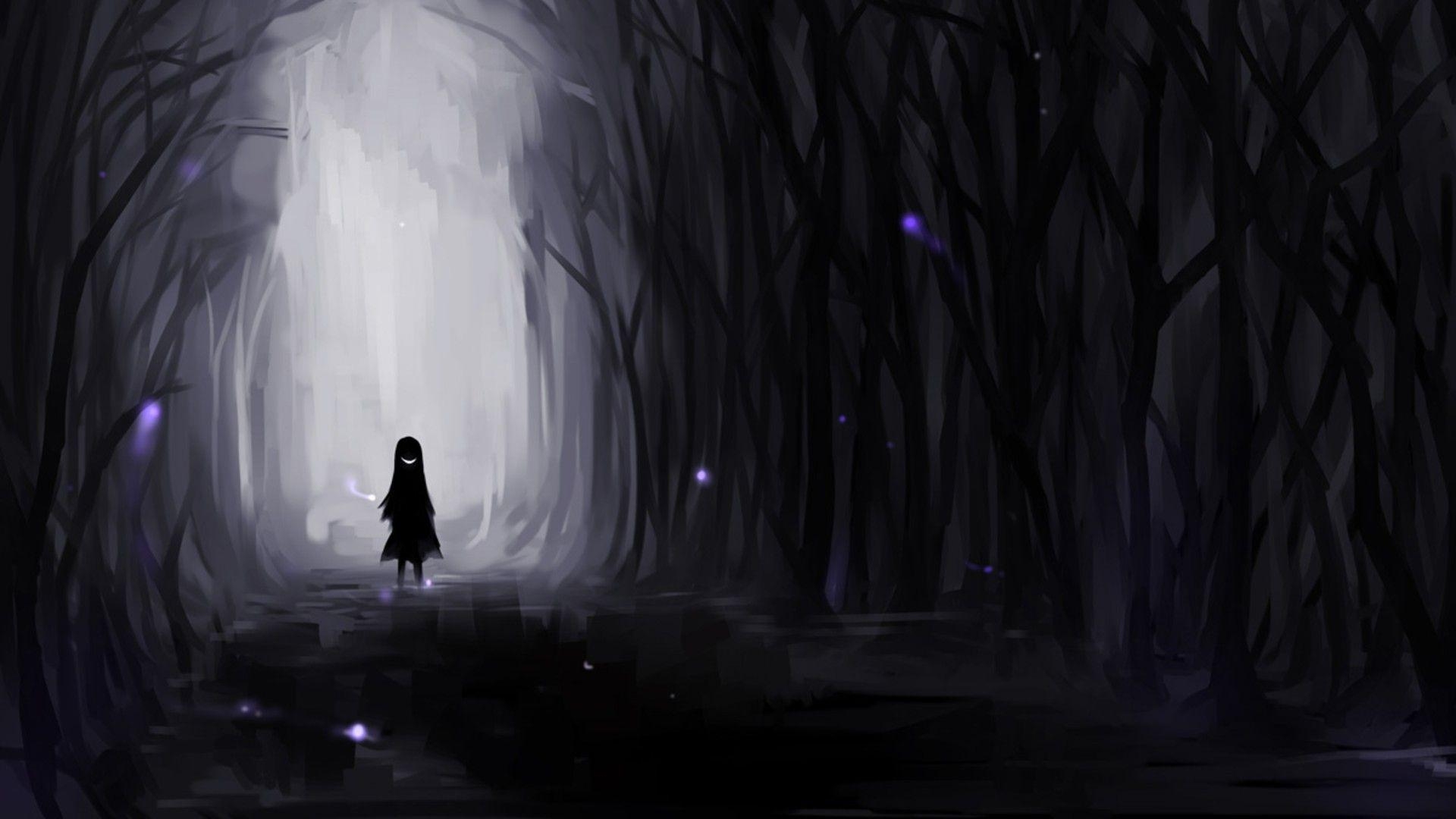 1920x1080 image about Dark/ Sad anime. Anime, Desktop