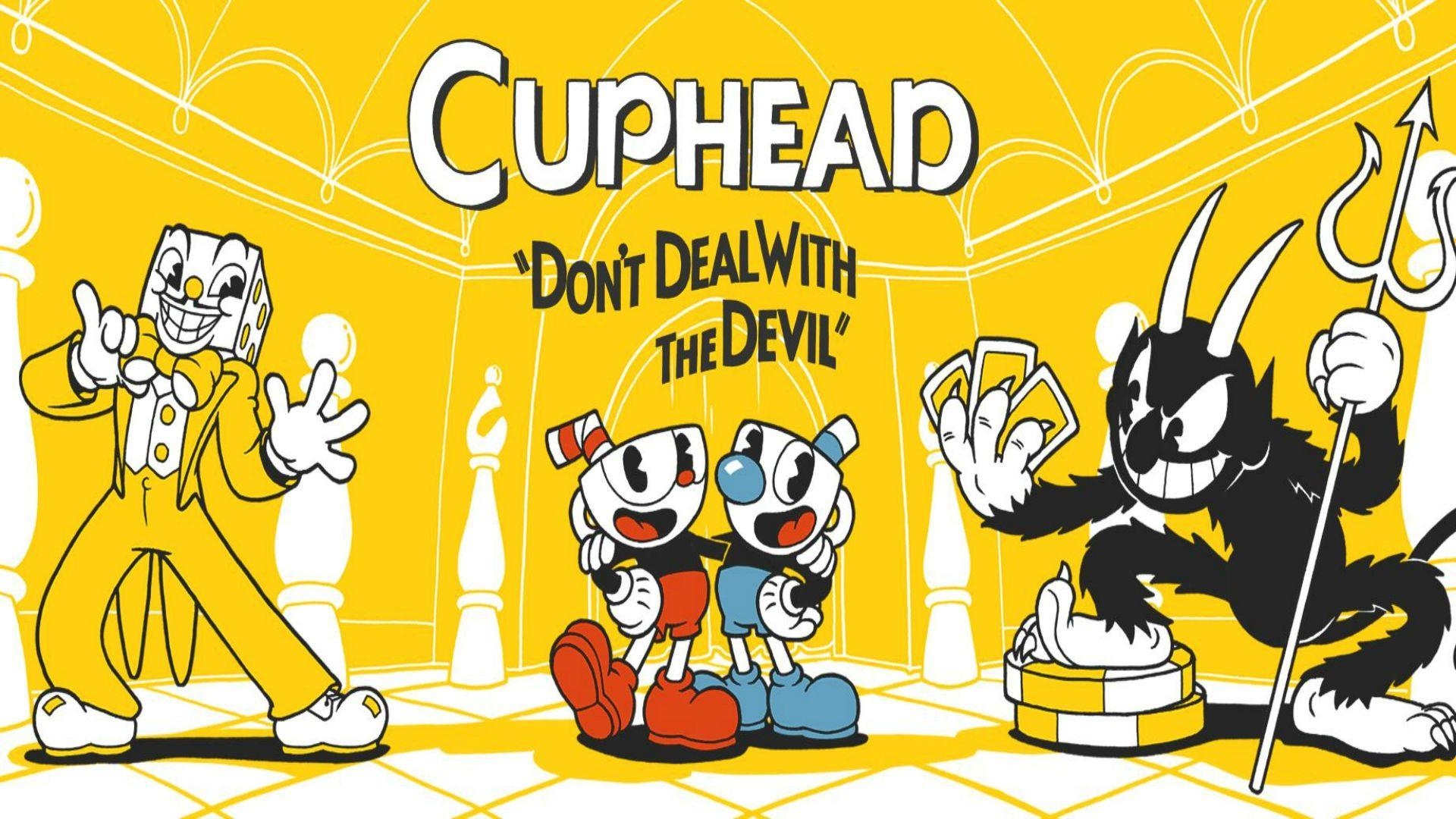 1920x1080 Cuphead HD Wallpaper, Desktop