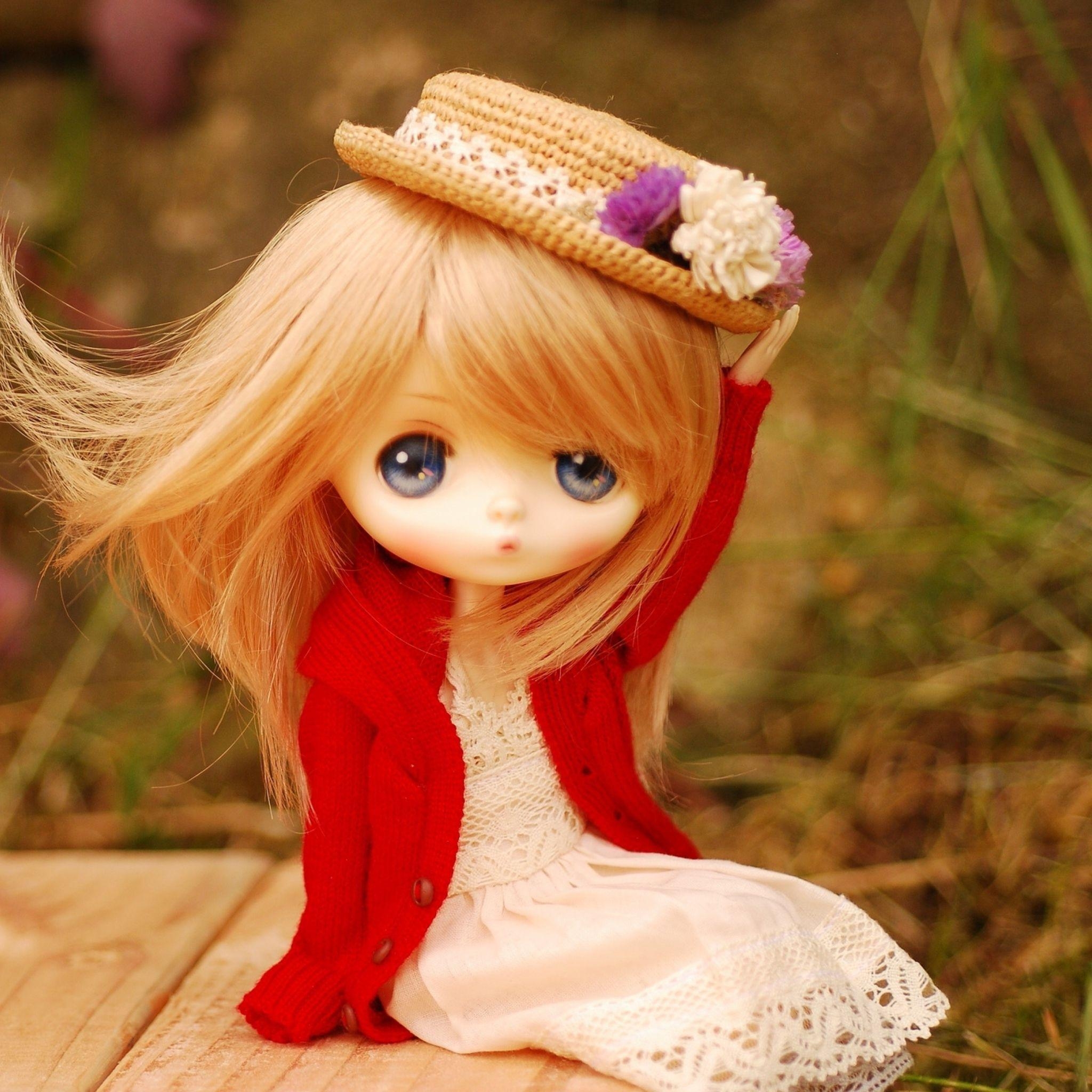 2050x2050 The Best and Prettiest Doll Image on the Internet for Free, Phone