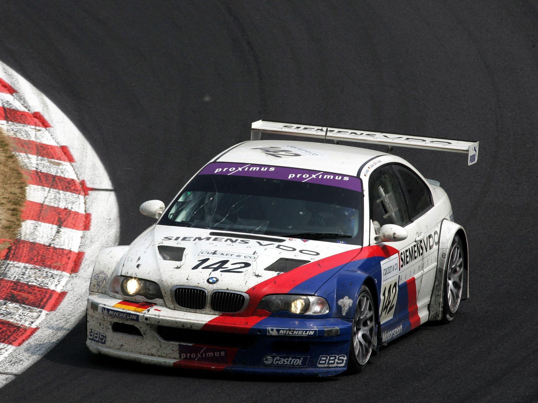 2050x1540 BMW M3 GTR E46 Race Racing M 3 G Wallpaperx1536, Desktop