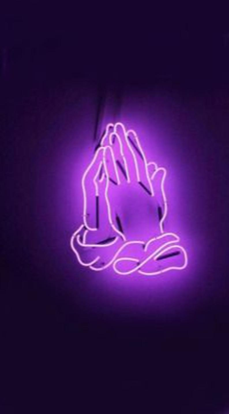 800x1440 Custom Led Neon Signs Wedding Décor Lighting Effects Signboards To Order Café Bar. Purple wallpaper iphone, Neon signs, Purple wallpaper phone, Phone