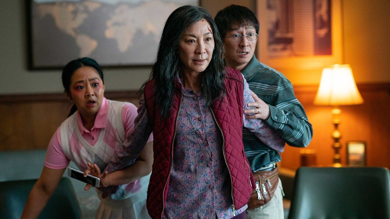 1280x720 Everything Everywhere All at Once review: Michelle Yeoh surfs the multiverse, Desktop