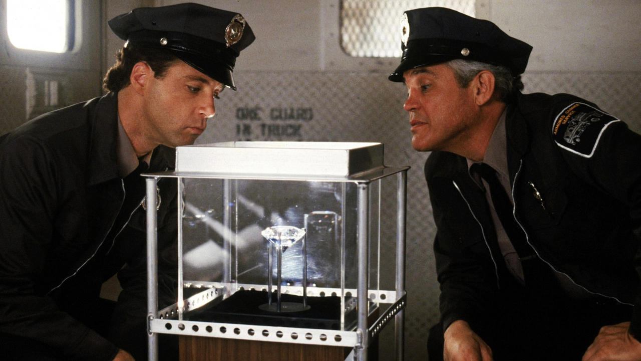 1280x720 Police Academy 2: Their First Assignment (1985), Desktop