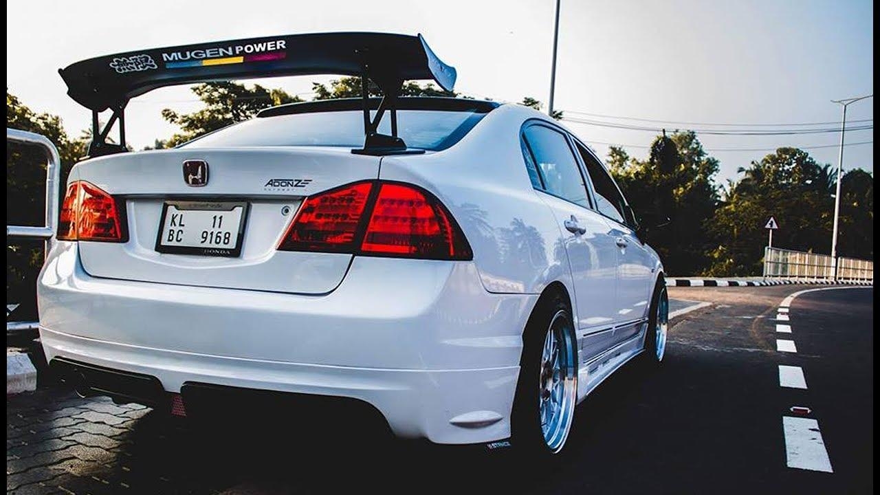 1280x720 backside, Car, Civic, download, free, Full, HD, Honda, Live, Desktop