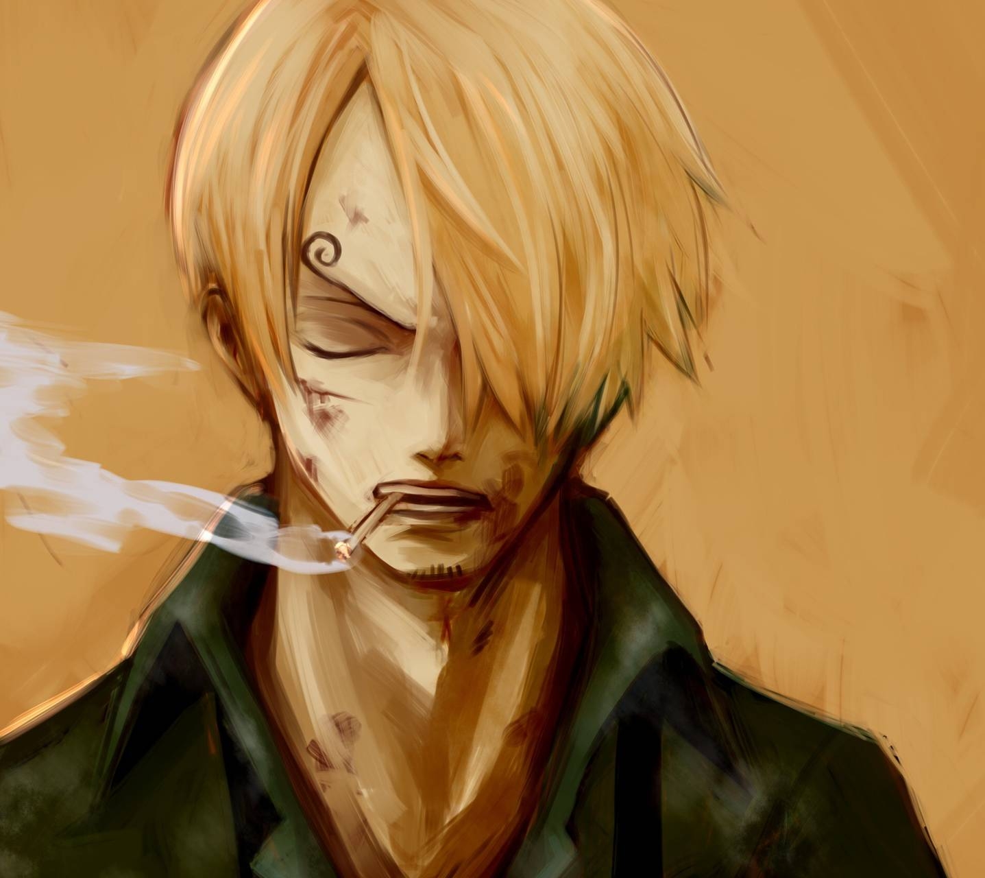 1440x1280 Sanji Vinsmoke Wallpaper, Desktop