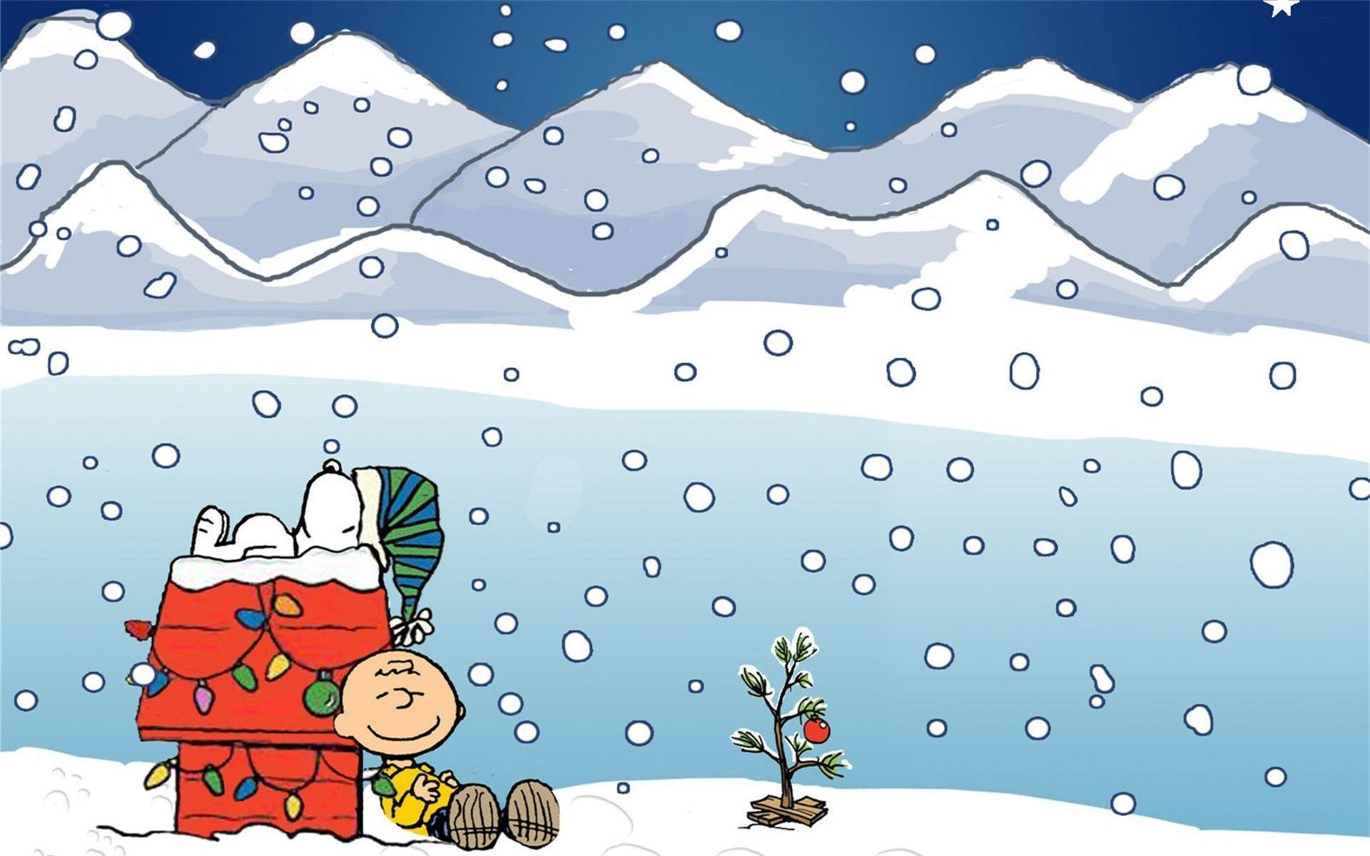 1920x1200 Snoopy Winter Wallpaper Free Snoopy Winter, Desktop