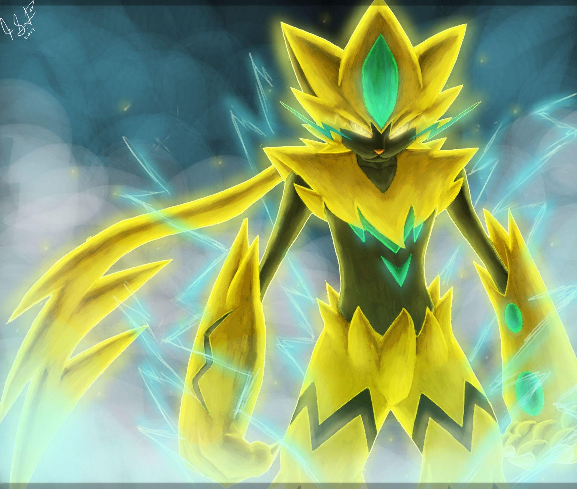 1920x1630 Zeraora, Eclipse Ford, Desktop