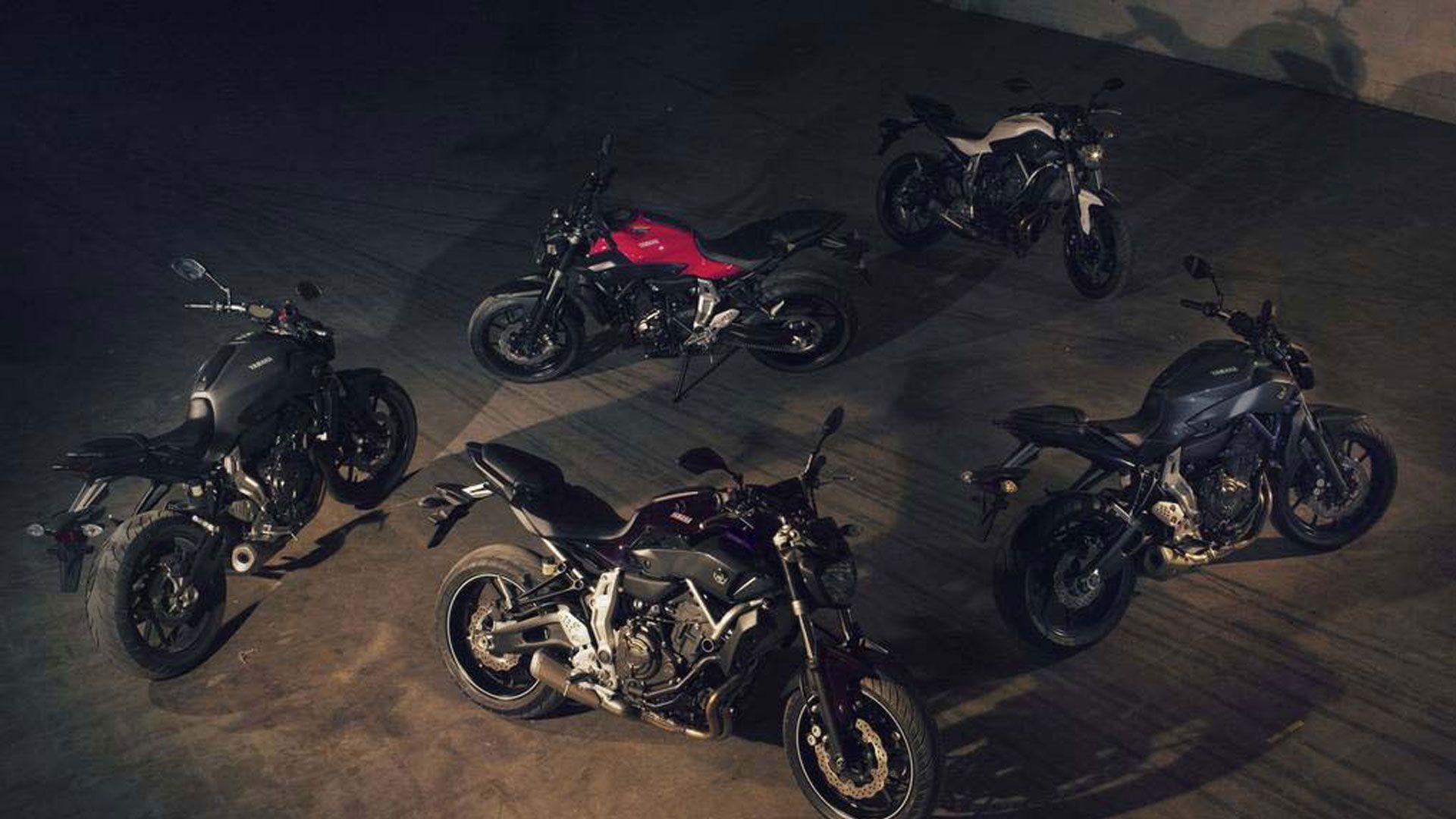 1920x1080 Yamaha FZ 07 models 2014 Yamaha FZ 07 Available in Canada, Desktop