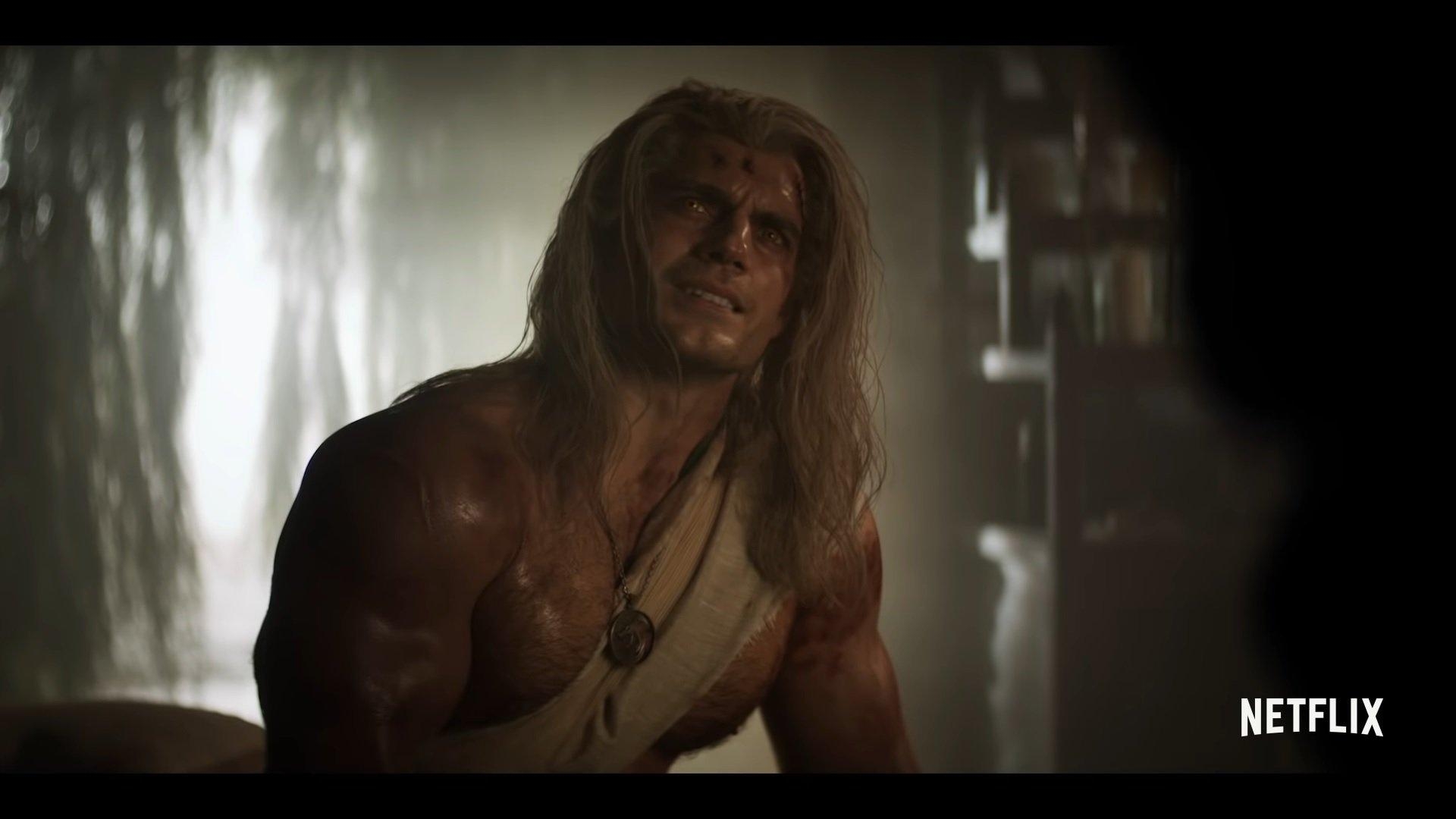 1920x1080 The Witcher, by Way of Netflix, Has Its First Trailer, Desktop