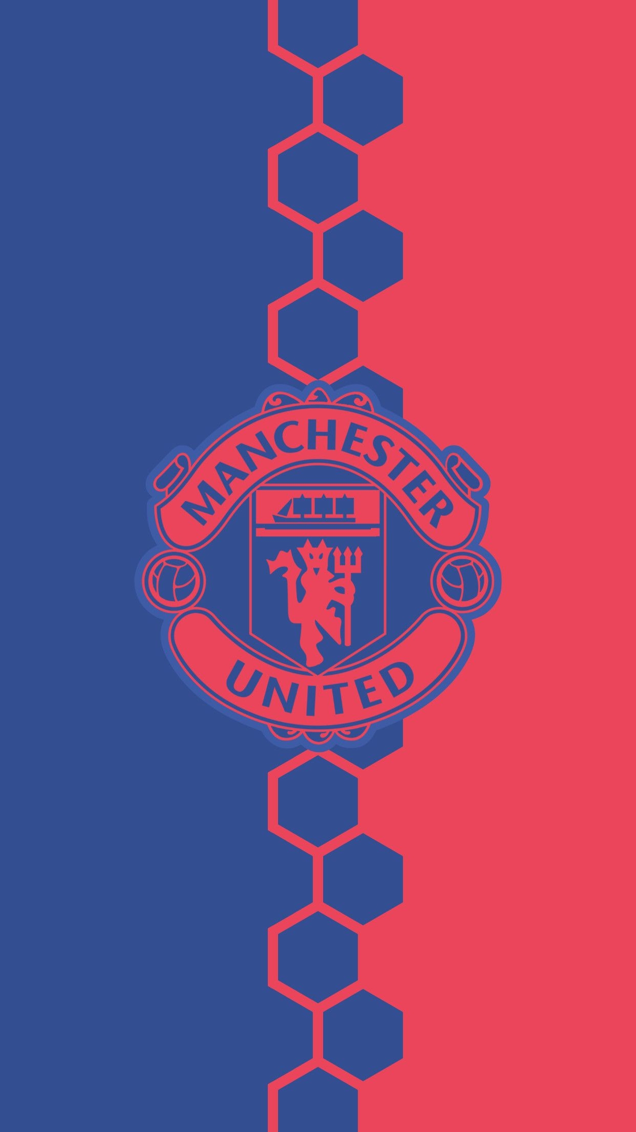 1250x2210 Man Utd Wallpaper, Phone