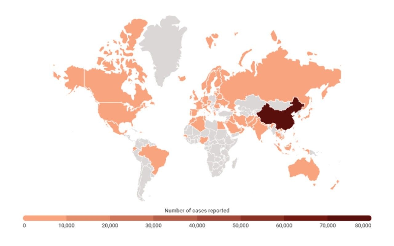 1280x800 Coronavirus latest: 9th case revealed in B.C. Regional. Pique, Desktop