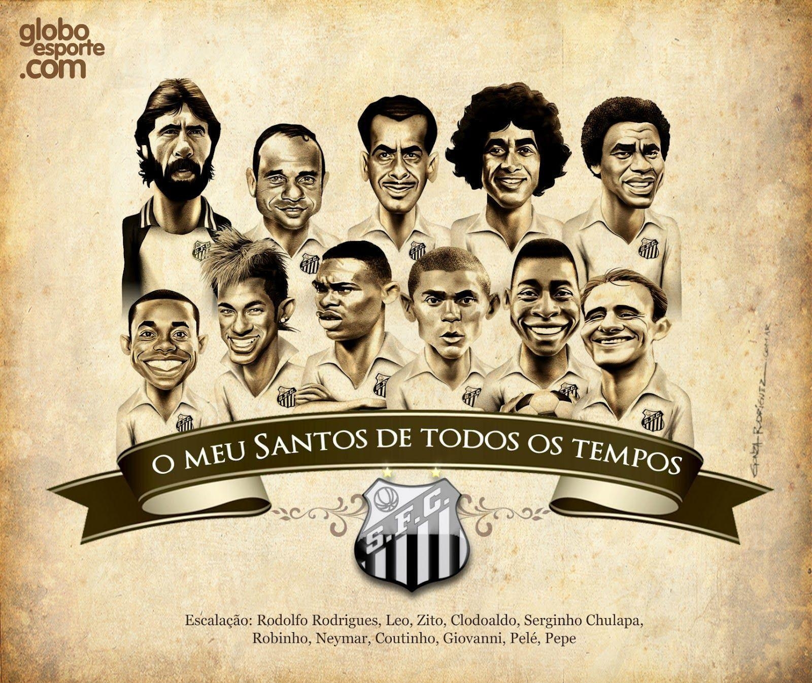 1600x1350 mashababko: Wallpaper Do Santos, Desktop