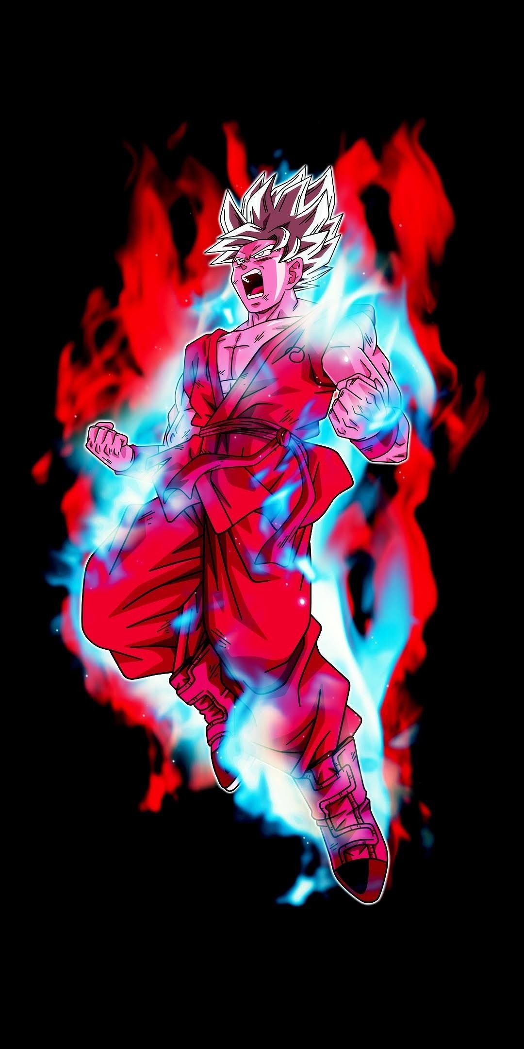 1080x2160 Dragon Ball Super Wallpaper Android, Phone