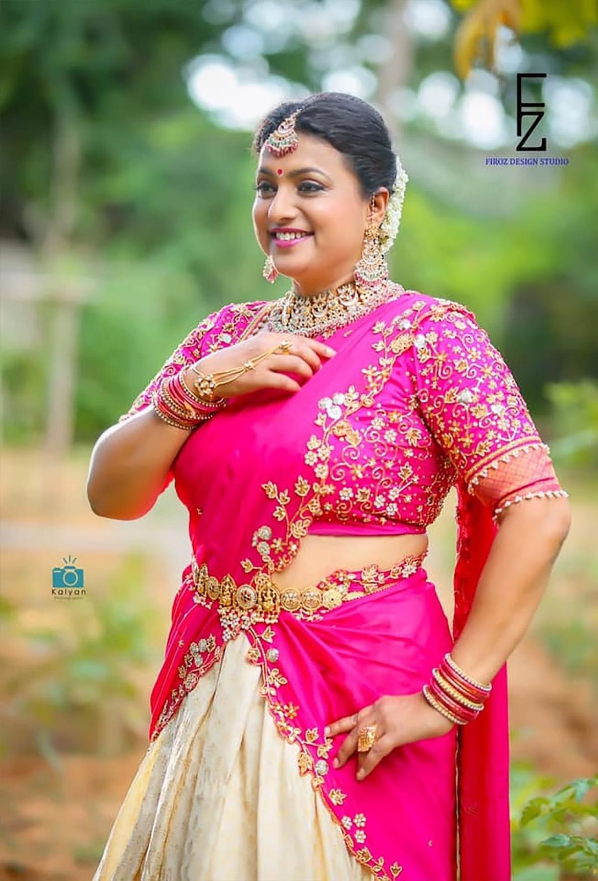 1170x1730 Actress Roja rocks the internet with her new young looks, Phone