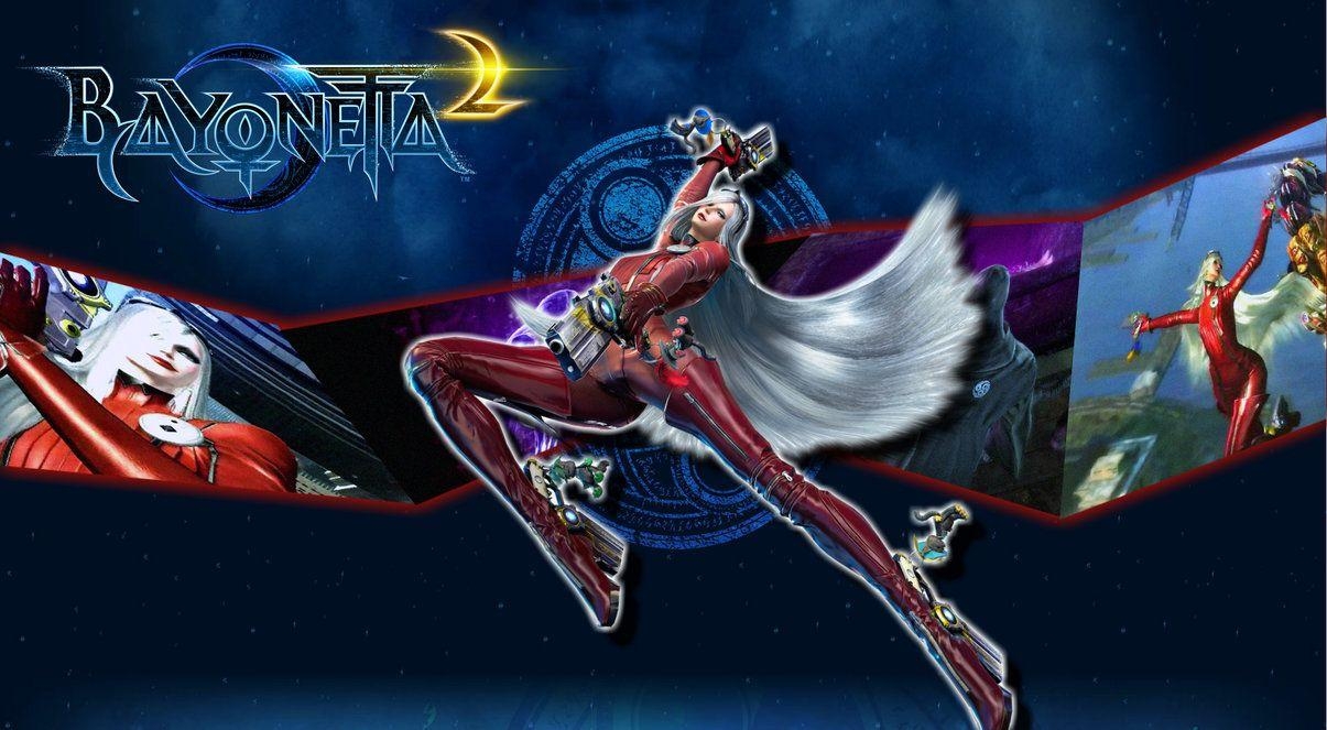 1210x670 Bayonetta 2, Desktop