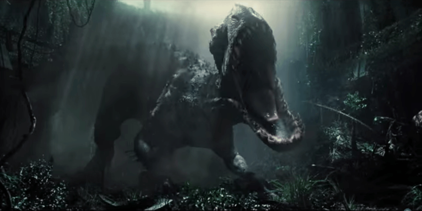 1440x720 Learn More About How The Indominus Rex Was Created In New JURASSIC, Dual Screen