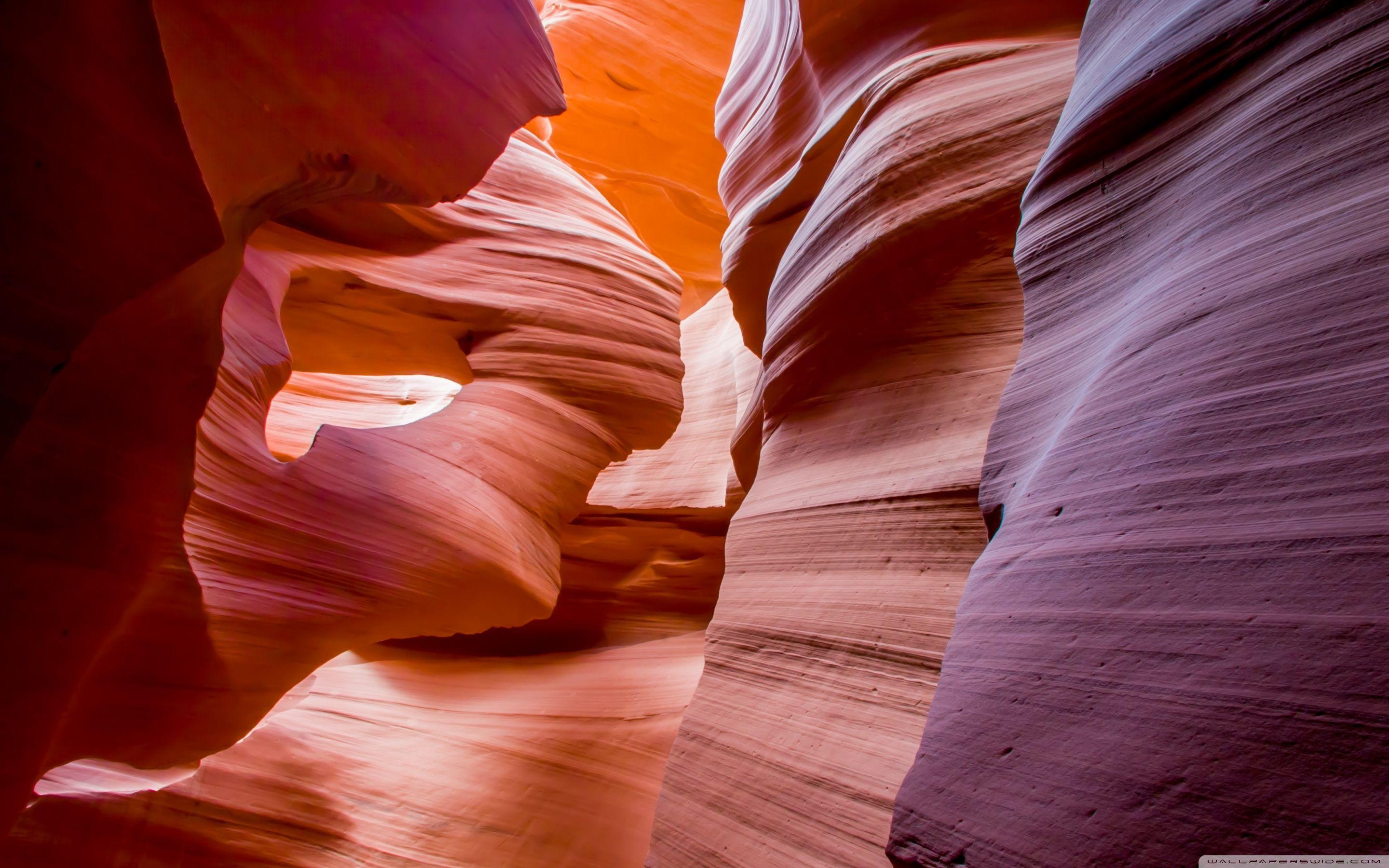 2880x1800 Lower Antelope Canyon ❤ 4K HD Desktop Wallpaper for 4K Ultra HD TV, Desktop