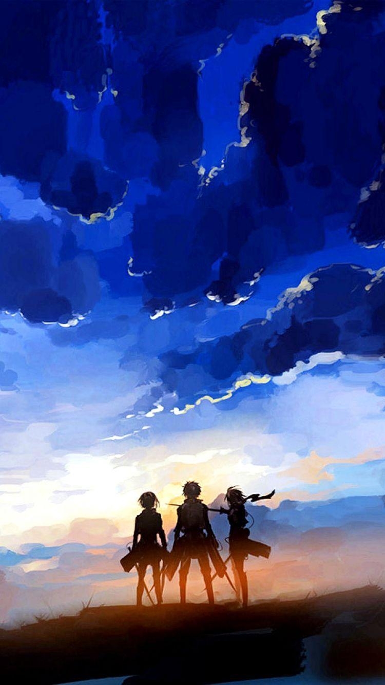 750x1340 Aot Phone Wallpaper Free Aot Phone Background, Phone