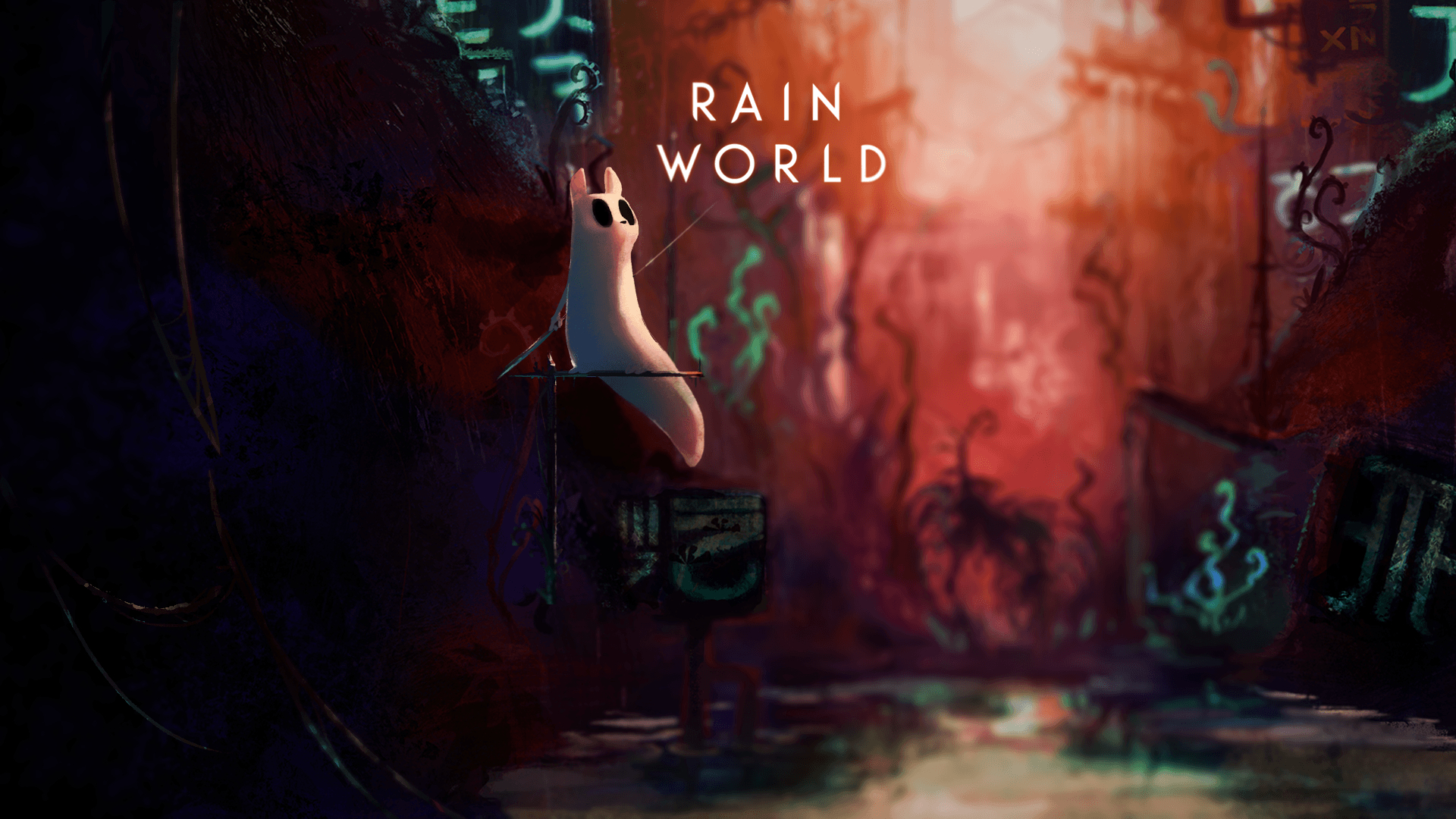 1920x1080 Rain World Wallpaper Free Rain World Background, Desktop