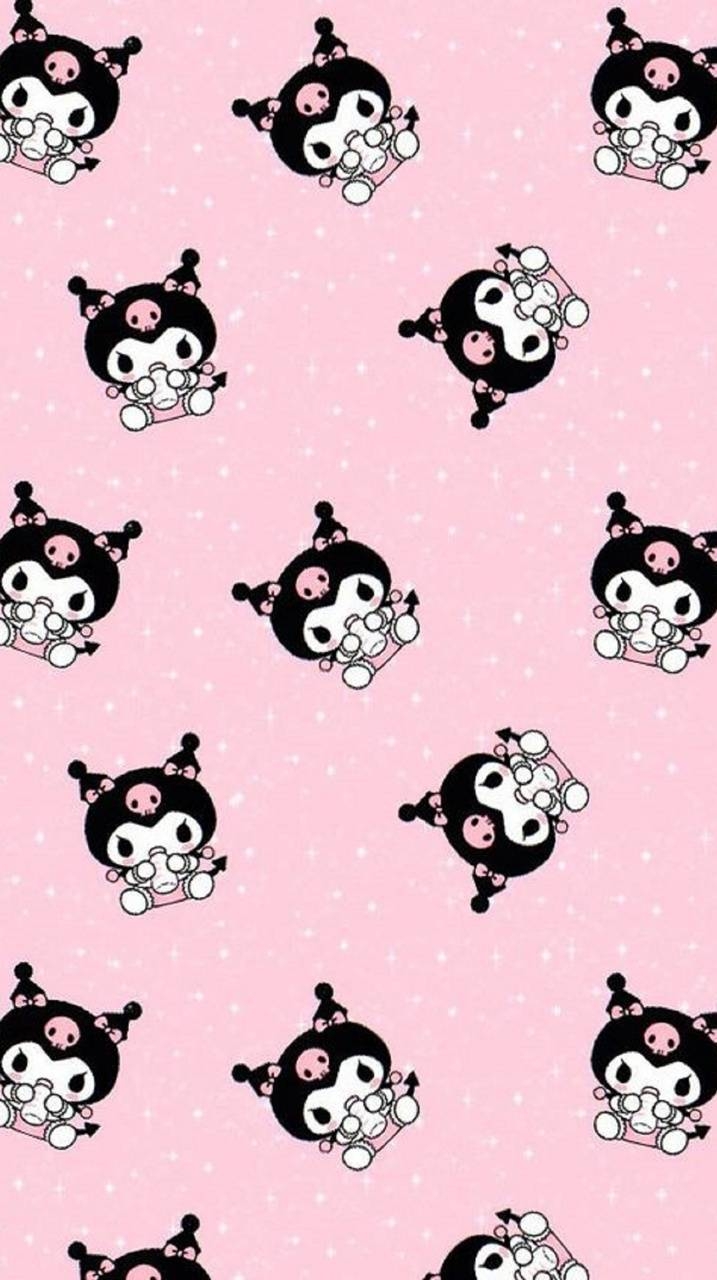 720x1280 Kuromi Wallpaper, Phone