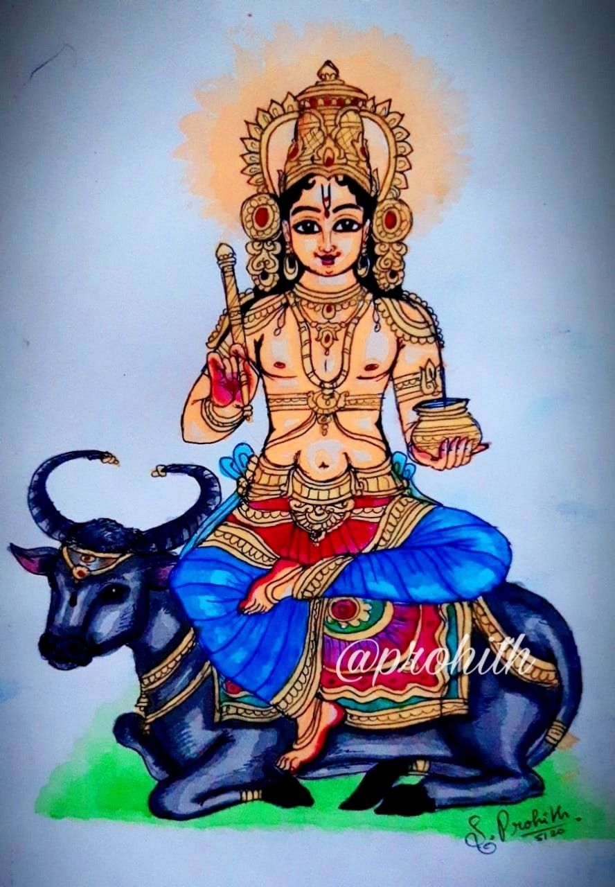 890x1280 Sri Vishnumaya bala sastha kutty chatan. Devi image hd, Goddess art, Lord shiva painting, Phone