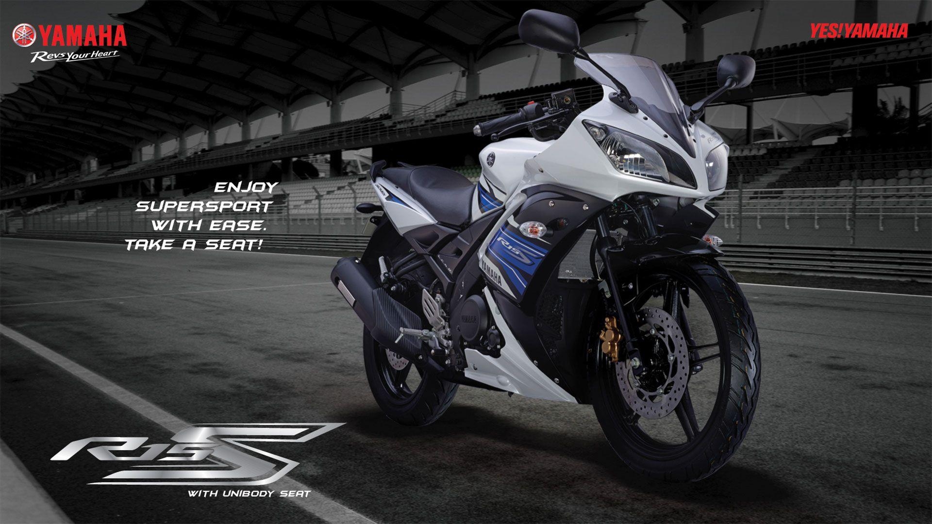 1920x1080 Yamaha YZF R15 S Wallpaper, Desktop