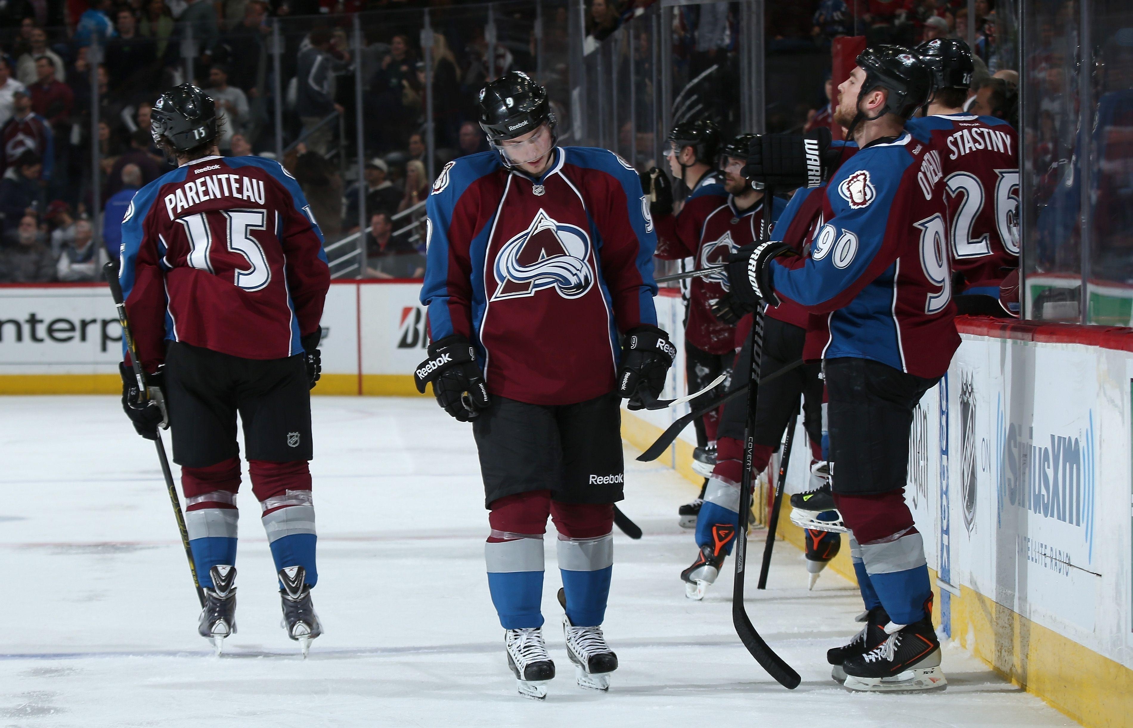 3810x2450 Colorado Avalanche Wallpaper HD, Desktop