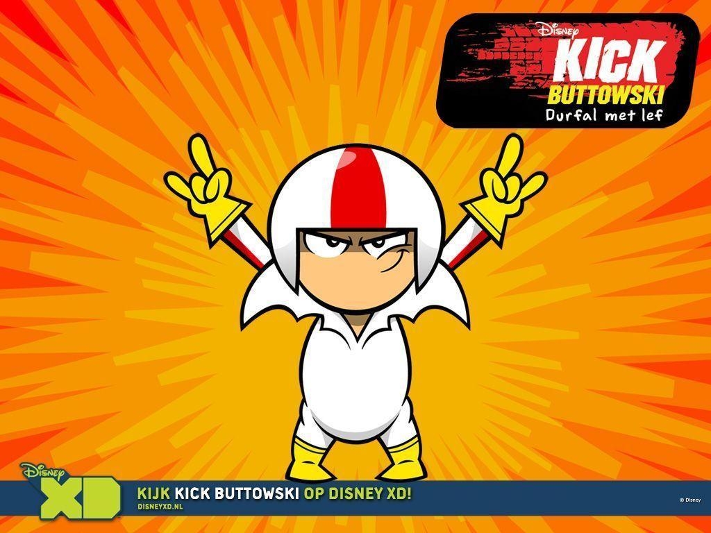 1030x770 Kick Buttowski, Desktop