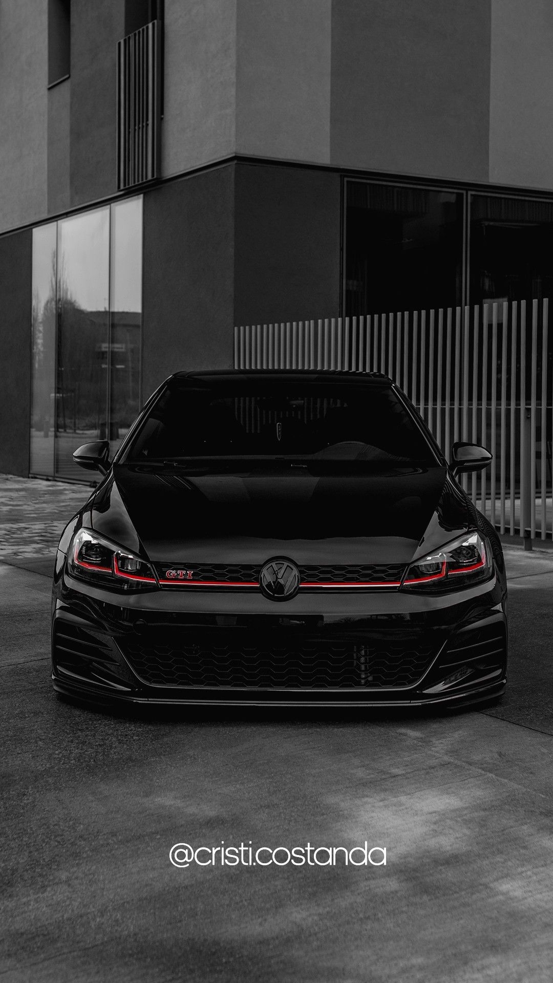 1080x1920 Golf GTI Mk7. Vw golf wallpaper, Gti, Phone