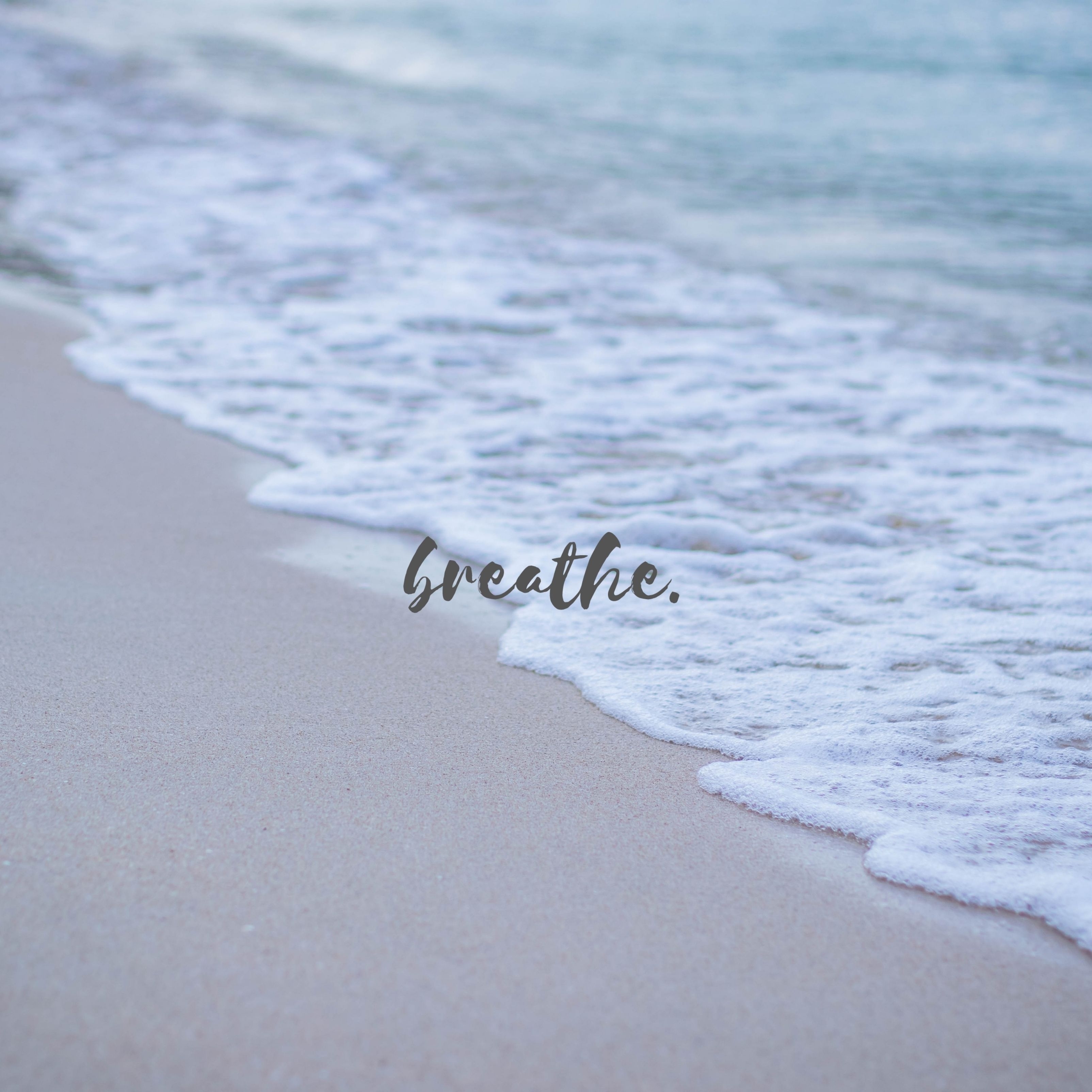 3210x3210 Breathe Beach iPad Wallpaper iPad Wallpaper 4k iPad Wallpaper 5k free download iPad Pro, iPad Mini, iPad Air, iOS, iPadOS, Parallax, iPad retina Wallpaper, Phone