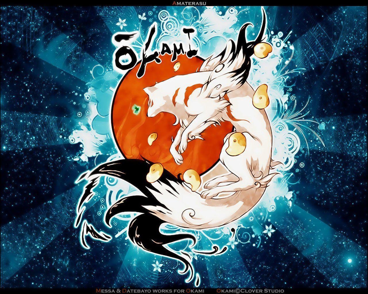 1280x1030 Ōkami HD Wallpaper and Background Image, Desktop