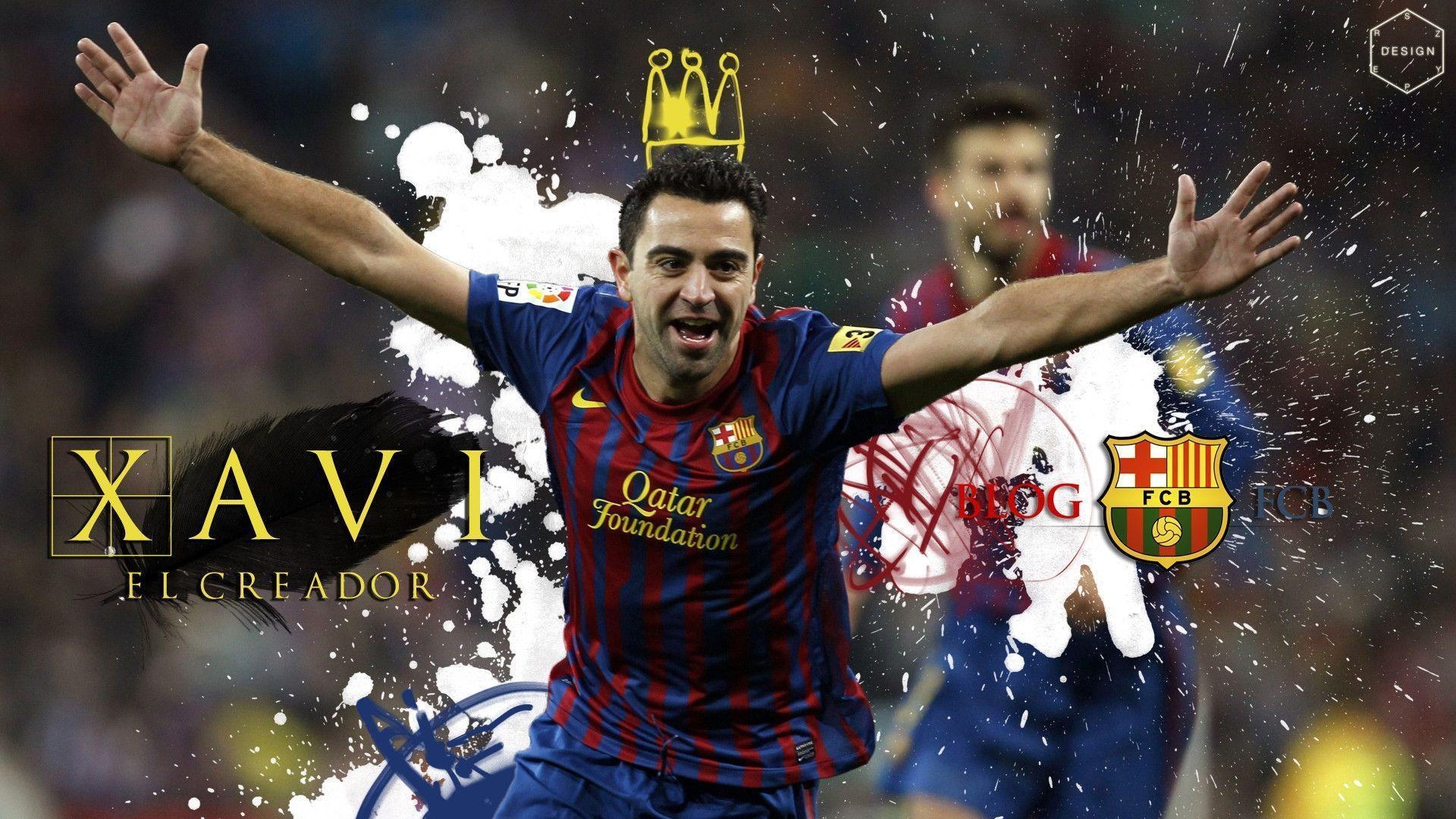 1920x1080 Xavi Wallpaper 2014 HD Picture 4 HD Wallpaper, Desktop