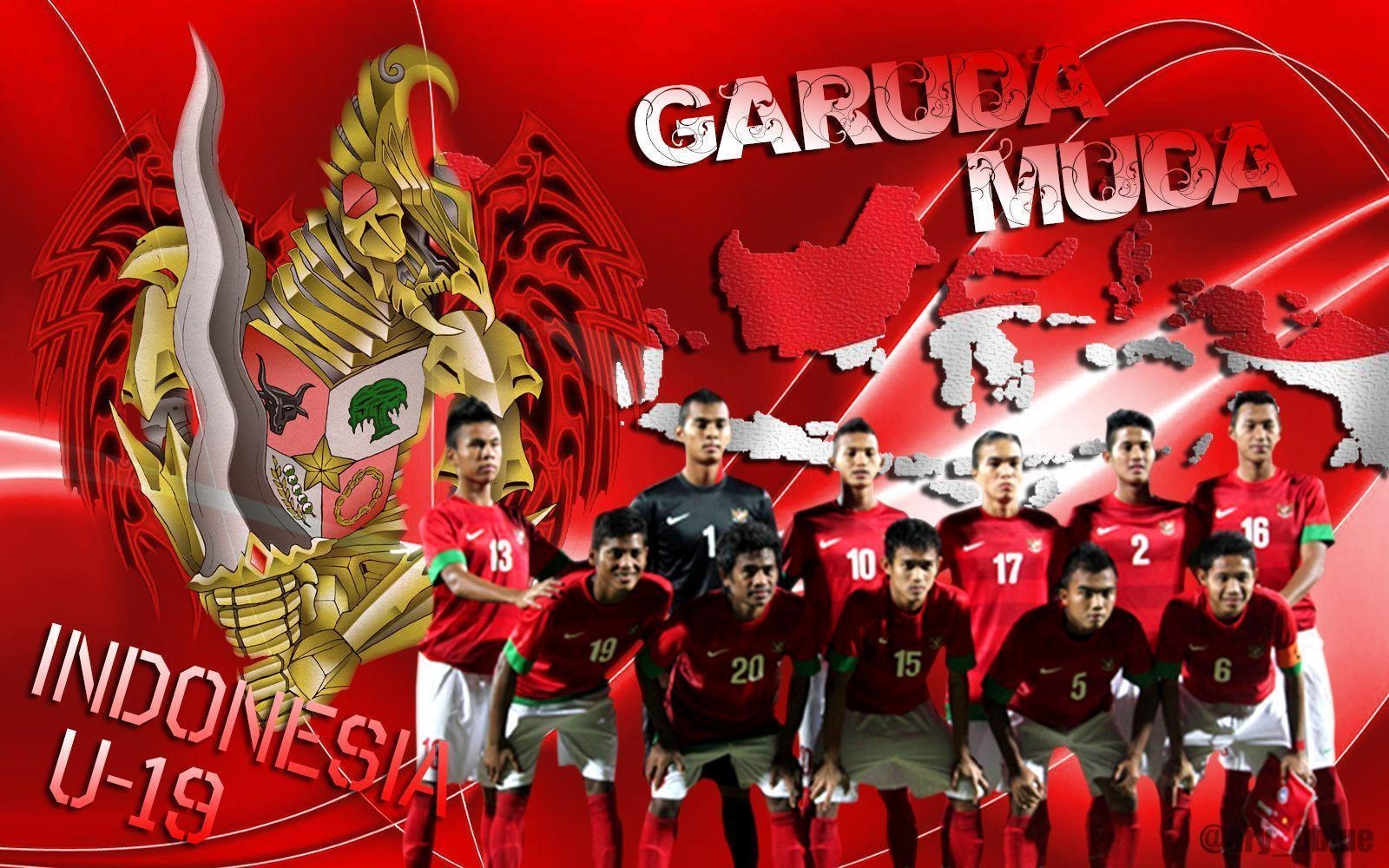 1600x1000 Wallpaper Timnas Indonesia U 19, Desktop