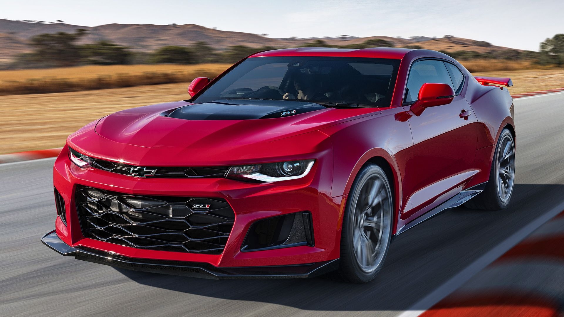 1920x1080 Chevrolet Camaro ZL1 (AU) and HD Image, Desktop