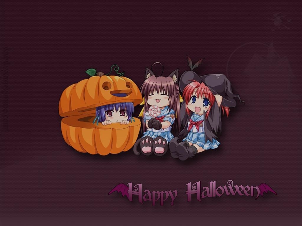 1030x770 Free Cute Halloween Wallpaper, Desktop