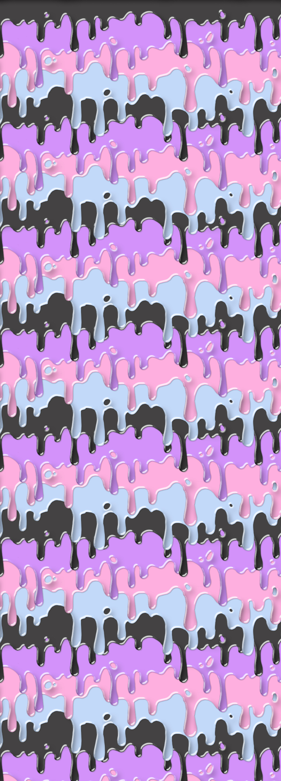 900x2500 Pastel Goth Wallpaper, Phone