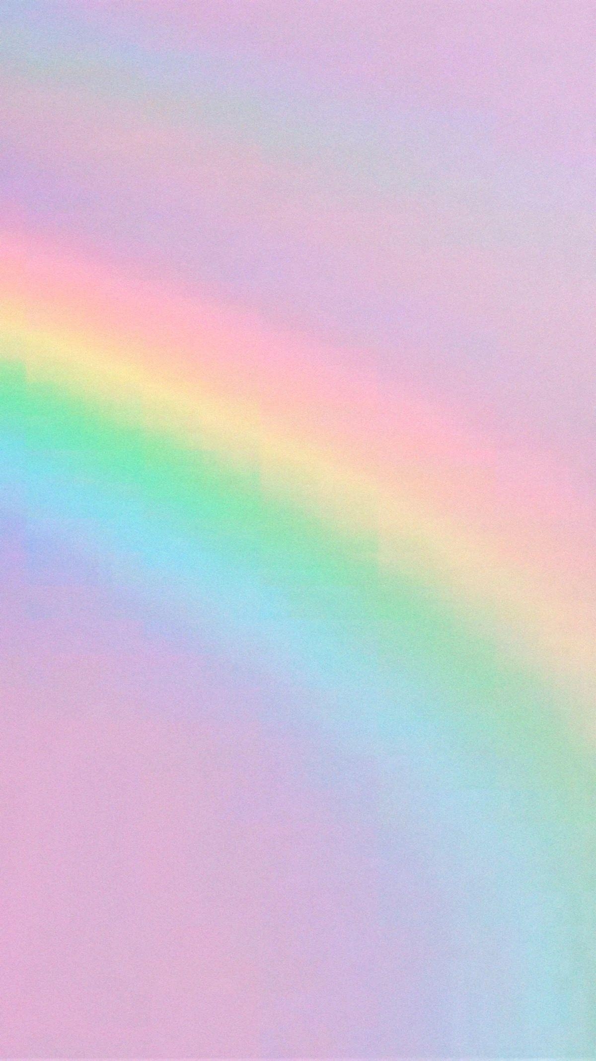 1200x2140 Rainbow Aesthetic Wallpaper Free Rainbow Aesthetic, Phone