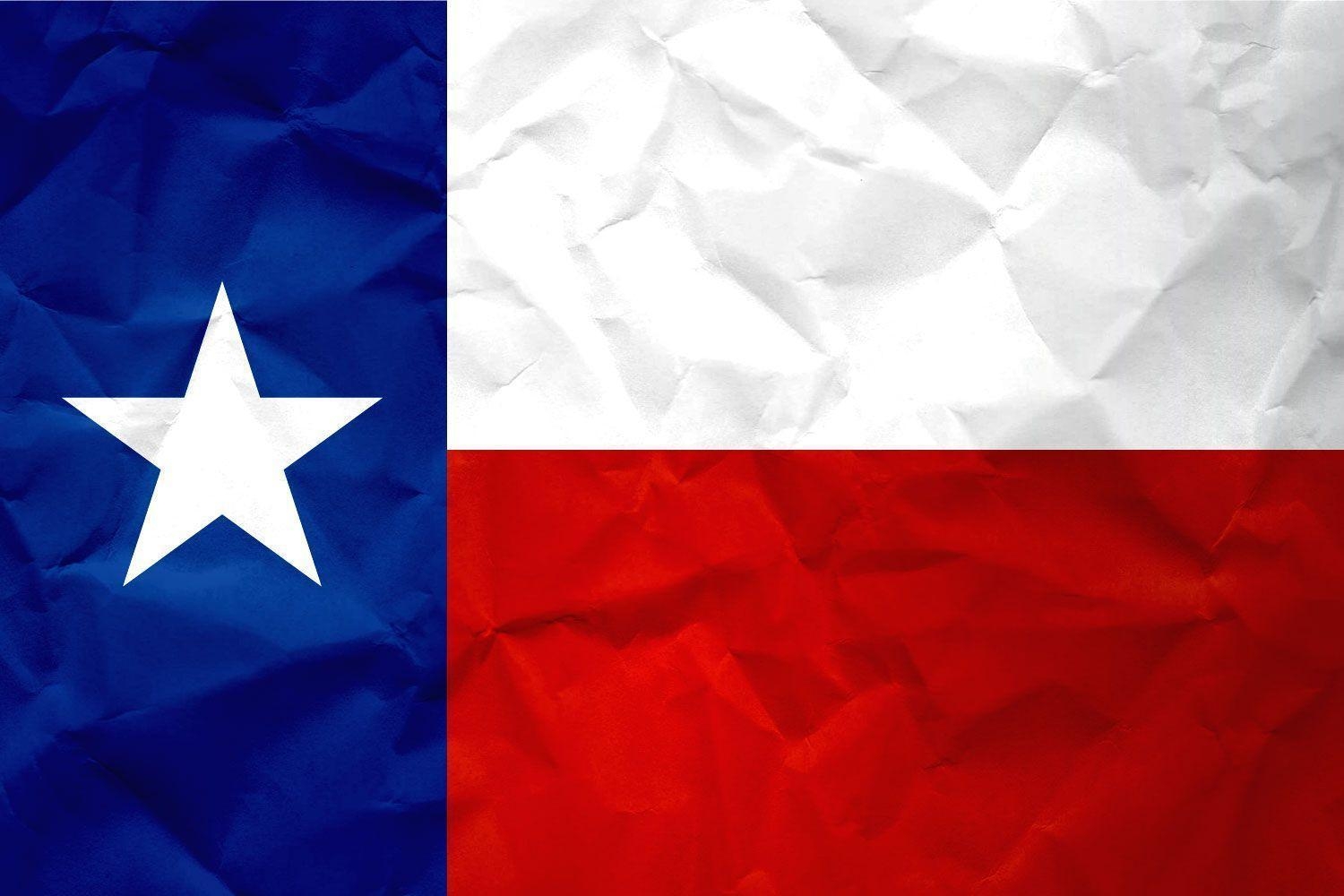 1500x1000 Texan Flag Metal (Flag of Texas) it for free, Desktop