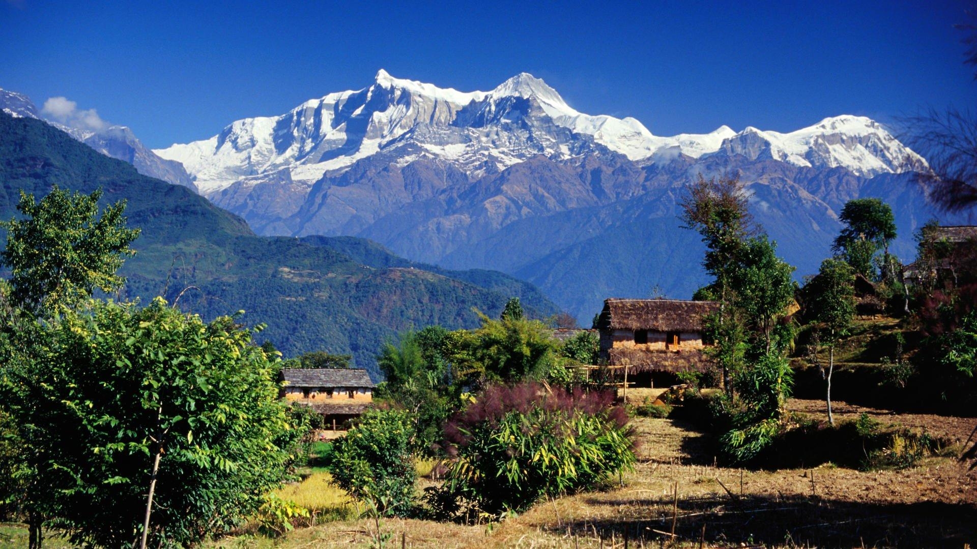 1920x1080 Nepal Wallpaper HD, Desktop